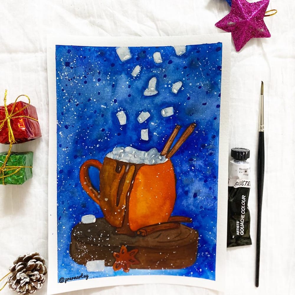 CHRISTMASSY VIBE with Mystique: MY VERSION - image 28 - student project