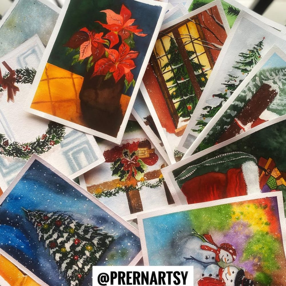 CHRISTMASSY VIBE with Mystique: MY VERSION - image 33 - student project