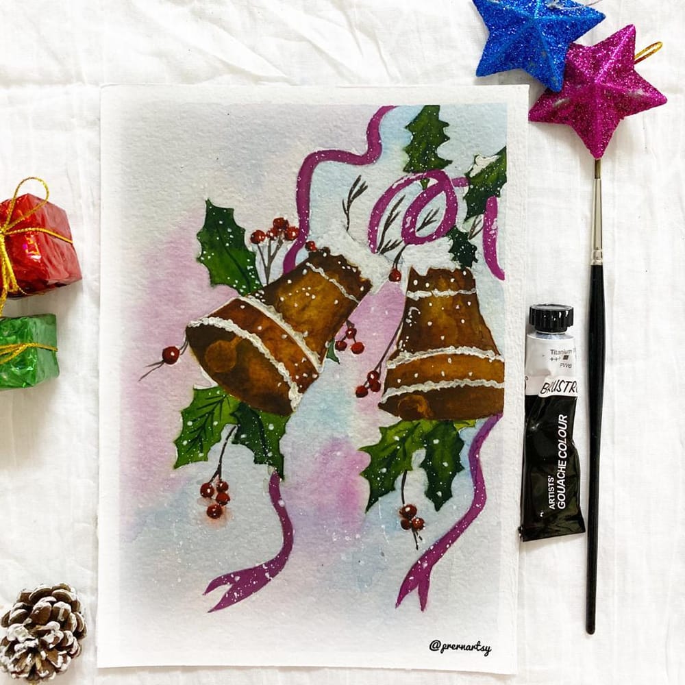 CHRISTMASSY VIBE with Mystique: MY VERSION - image 24 - student project