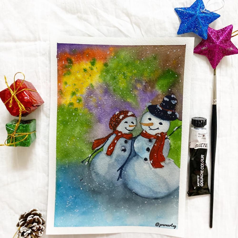CHRISTMASSY VIBE with Mystique: MY VERSION - image 9 - student project
