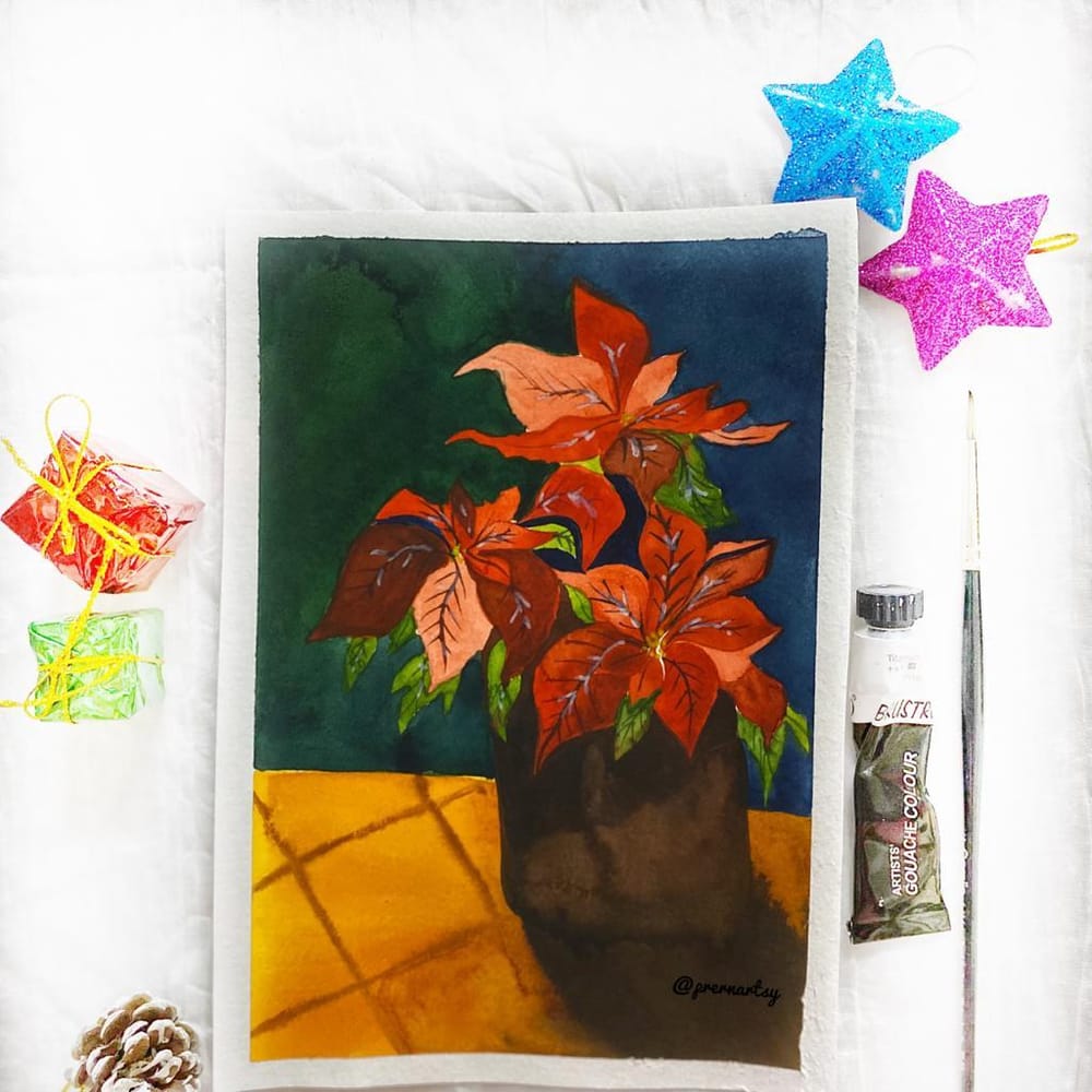 CHRISTMASSY VIBE with Mystique: MY VERSION - image 27 - student project