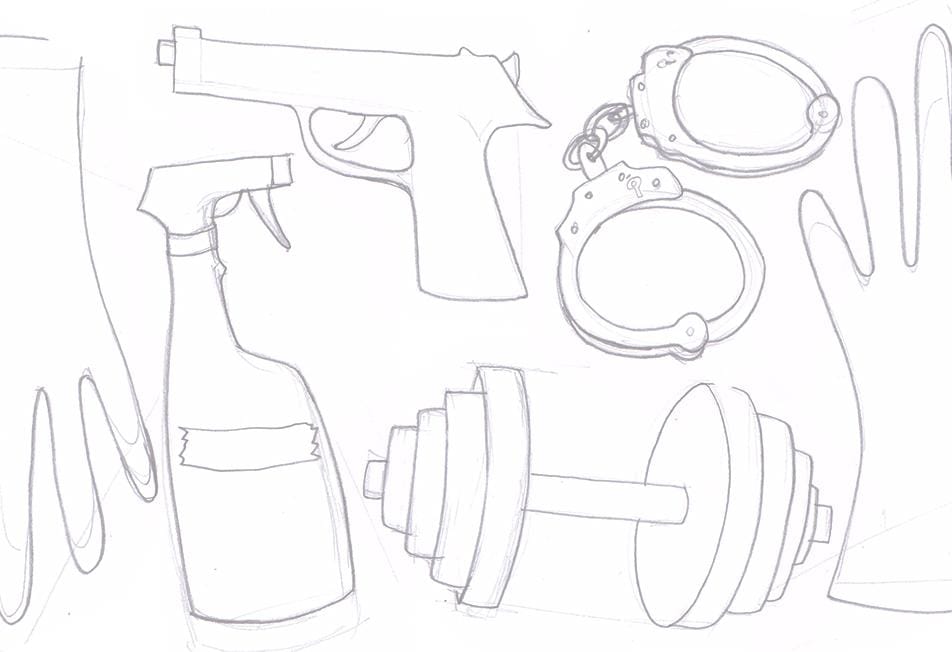 Murder mystery books tools + Ivan Denisovich - image 9 - student project