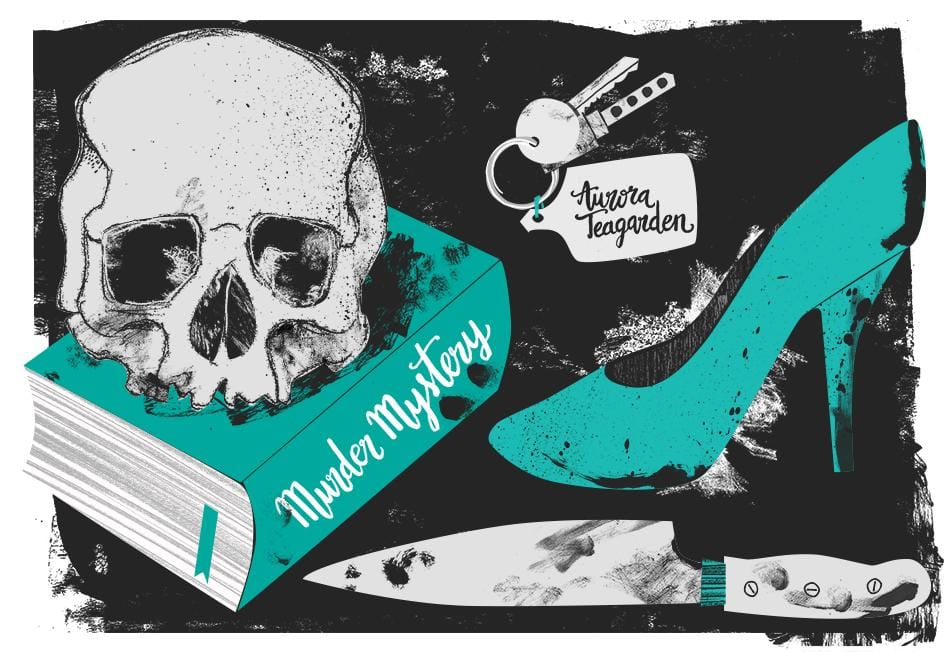 Murder mystery books tools + Ivan Denisovich - image 13 - student project