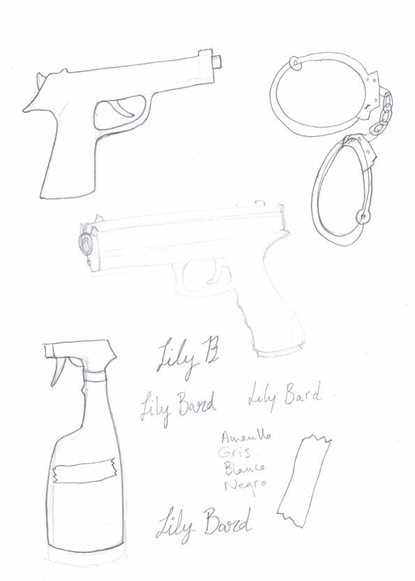 Murder mystery books tools + Ivan Denisovich - image 2 - student project