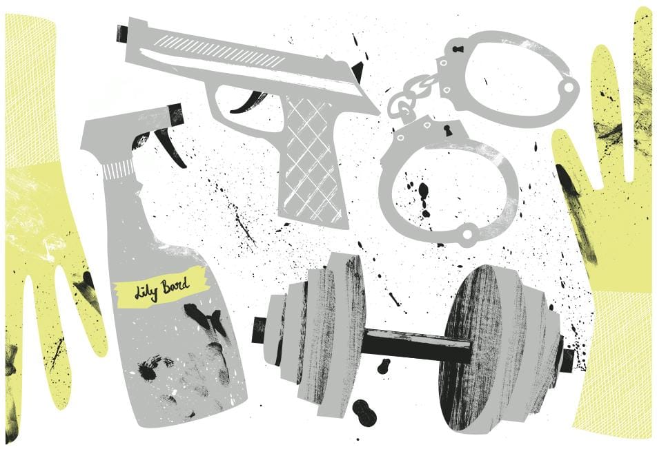 Murder mystery books tools + Ivan Denisovich - image 11 - student project