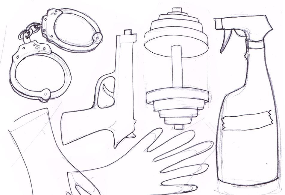Murder mystery books tools + Ivan Denisovich - image 8 - student project