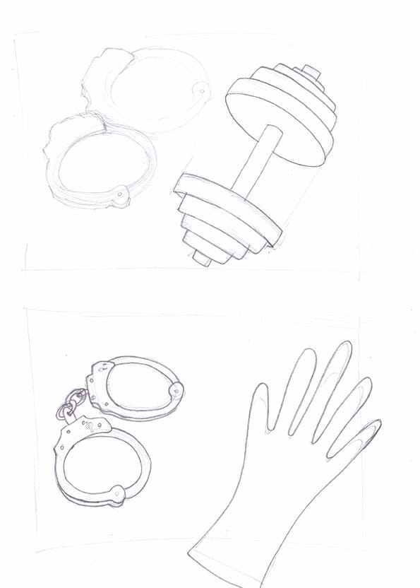 Murder mystery books tools + Ivan Denisovich - image 3 - student project