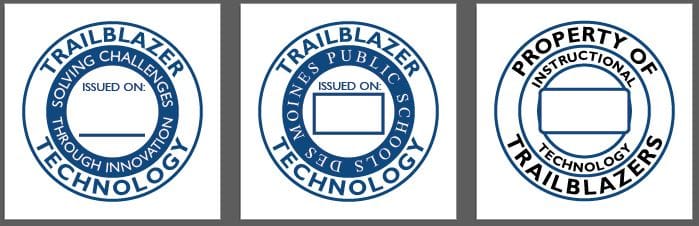 Trailblazer Technology - image 2 - student project