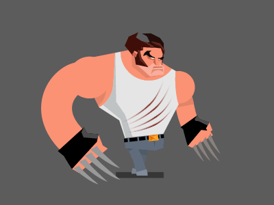 Simple Character Animation - image 8 - student project