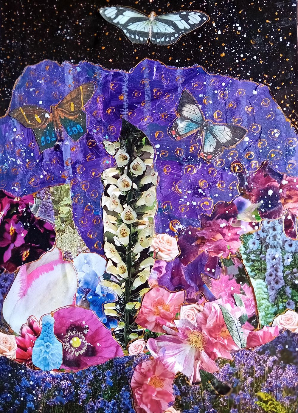 Secret garden - image 1 - student project