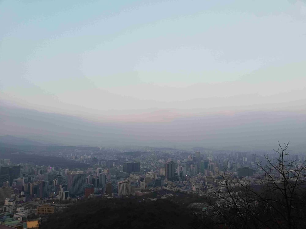 Random places in Seoul, South Korea - image 4 - student project
