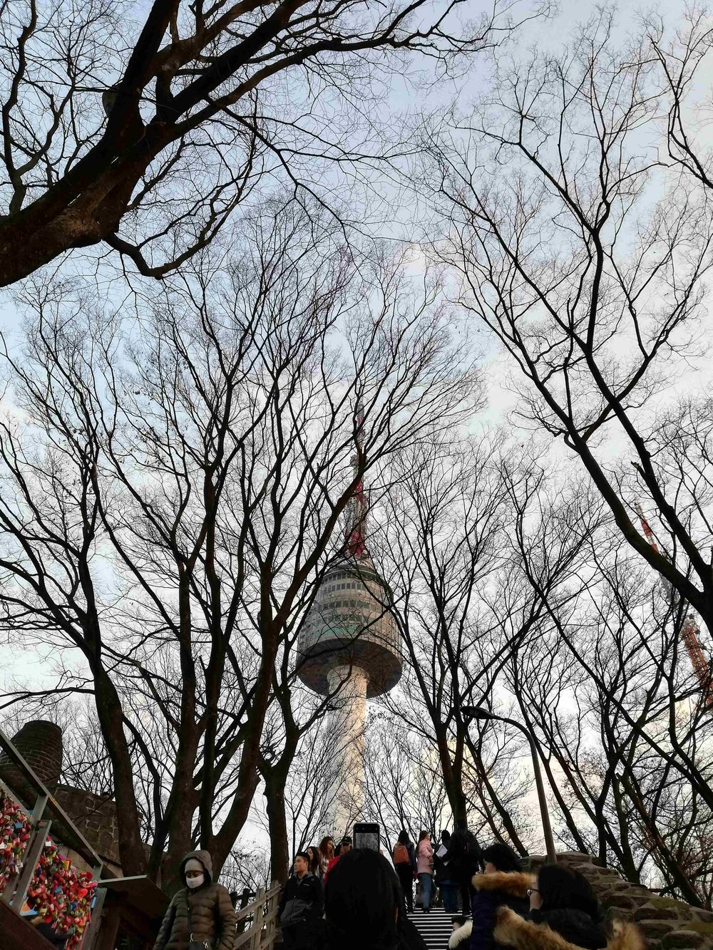 Random places in Seoul, South Korea - image 3 - student project