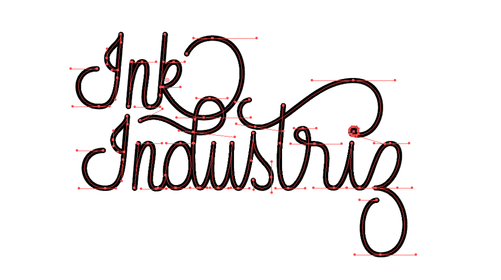 Ink Industriz - image 2 - student project