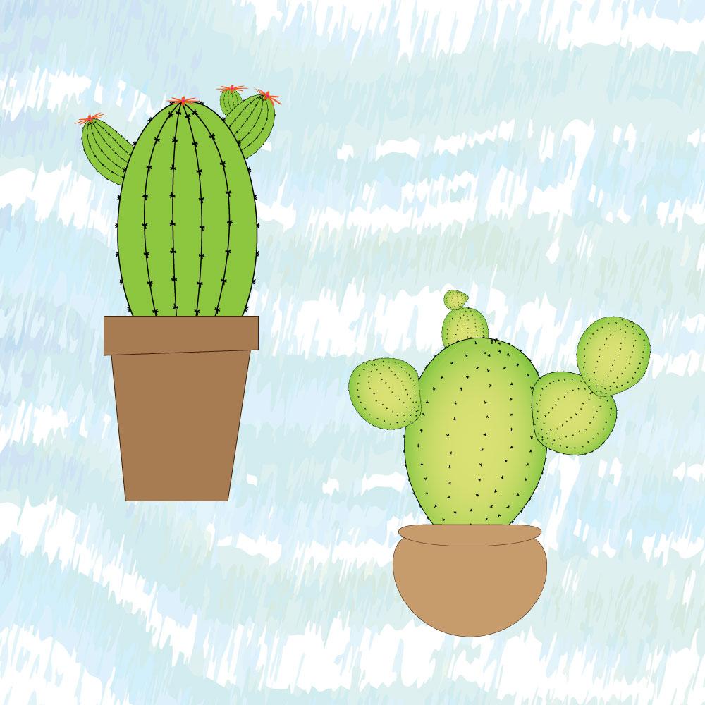 Cacti project - image 1 - student project