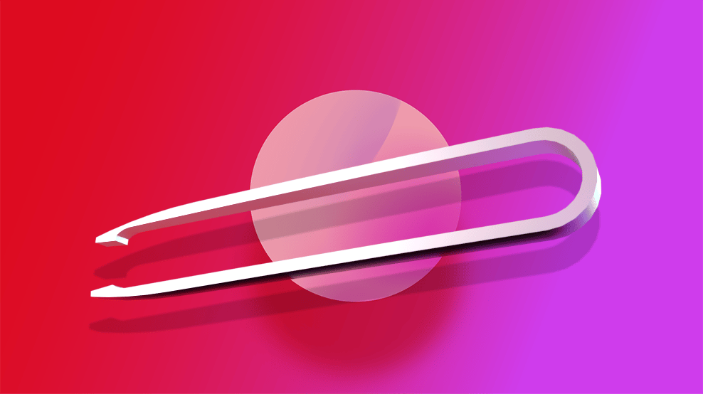 tweezers with backgrounds - image 4 - student project