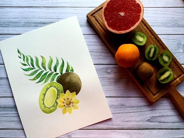 Tropical delight - image 4 - student project