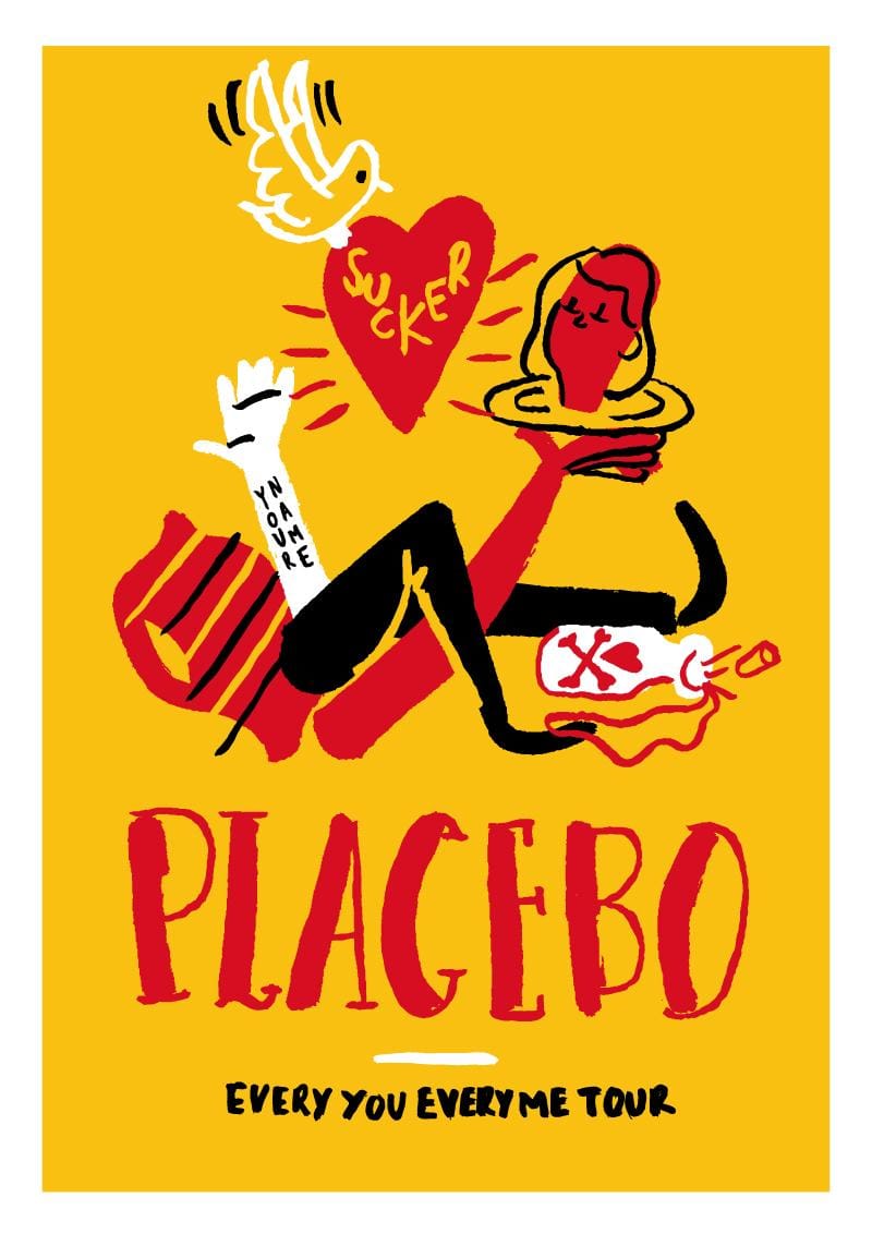 Placebo - Every You Every Me - image 5 - student project