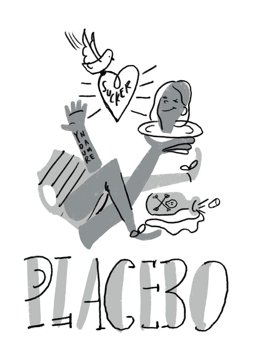 Placebo - Every You Every Me - image 2 - student project
