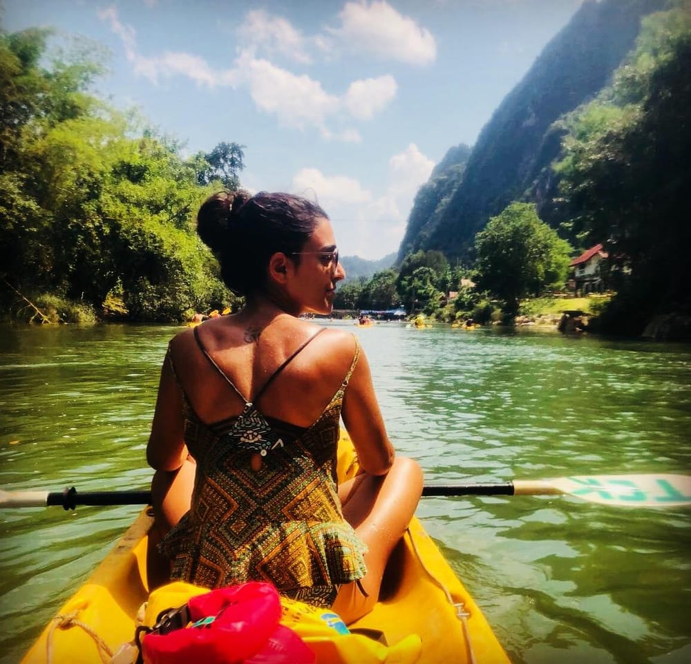 Karen Rizk - Travel & Lifestyle Blog - image 2 - student project