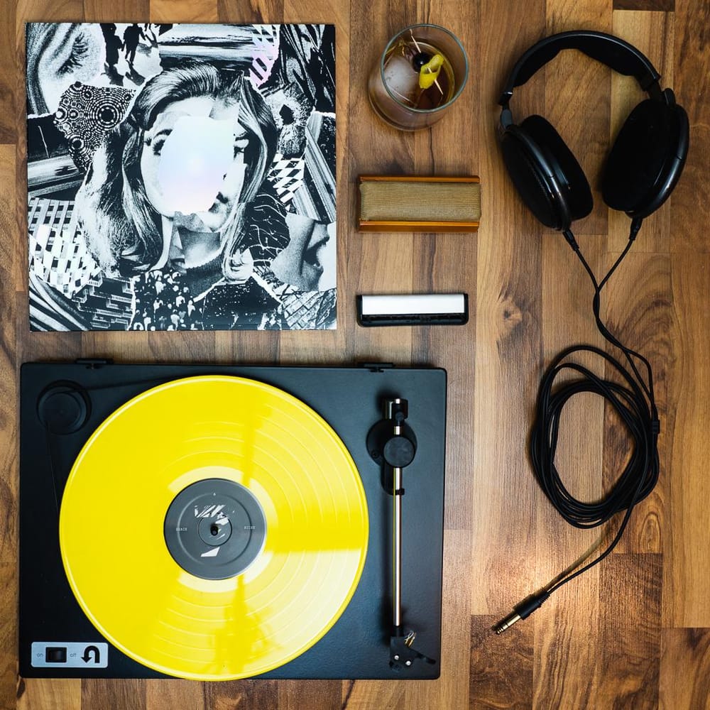 Required Listening - image 1 - student project