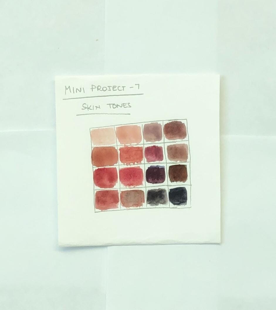Master color with a limited Palette - image 7 - student project