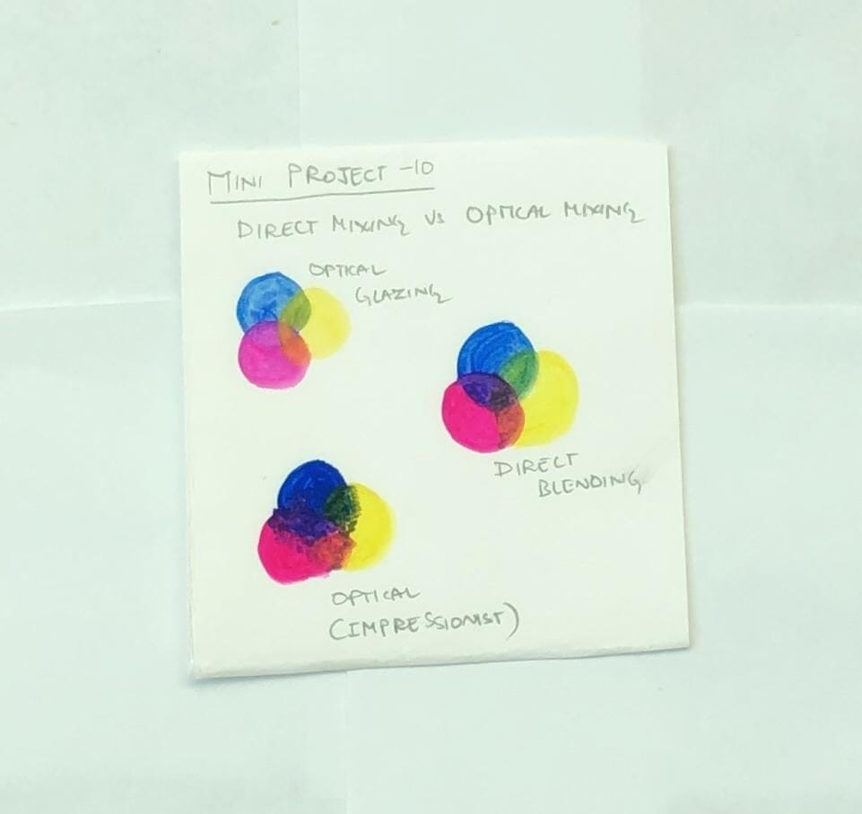 Master color with a limited Palette - image 10 - student project
