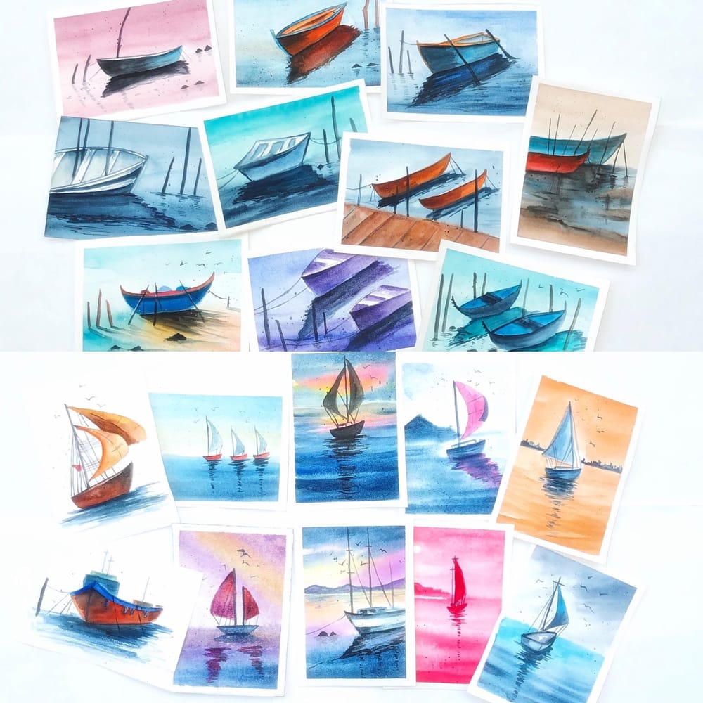 #20daysboatswithsukrutha - image 3 - student project