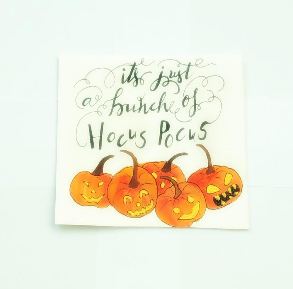 Halloween - image 1 - student project