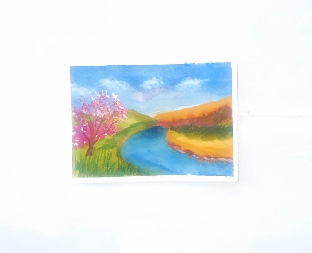 Spring - image 1 - student project