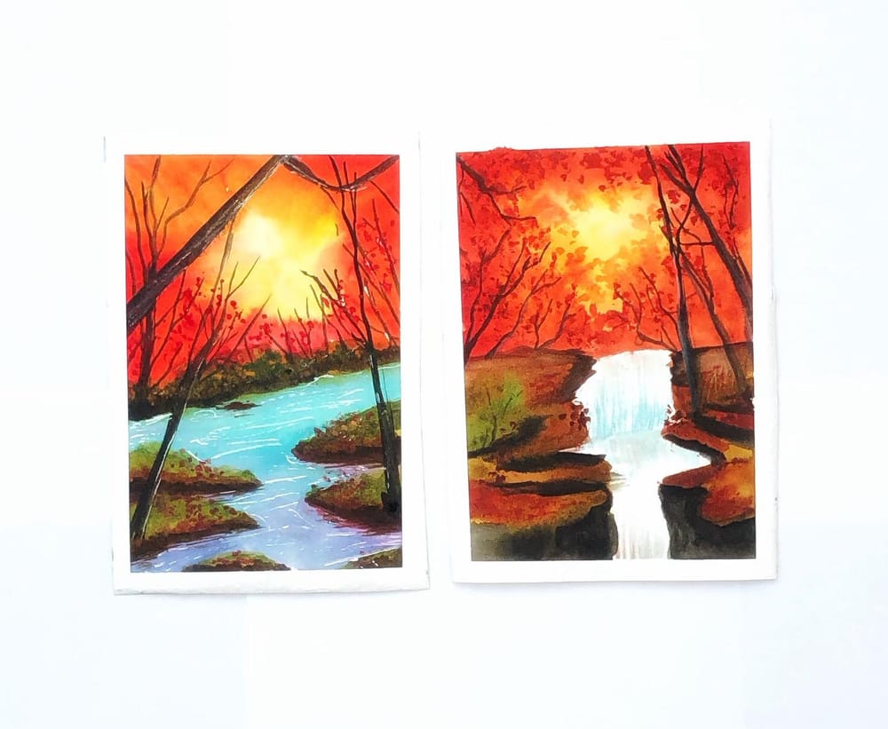 Autumn - image 1 - student project
