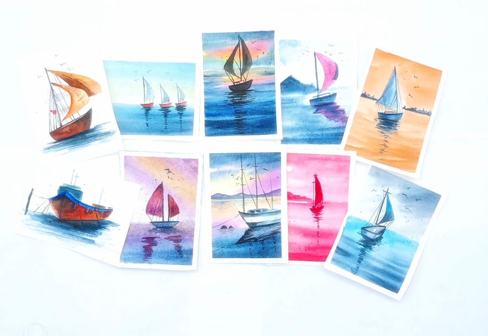 #20daysboatswithsukrutha - image 2 - student project