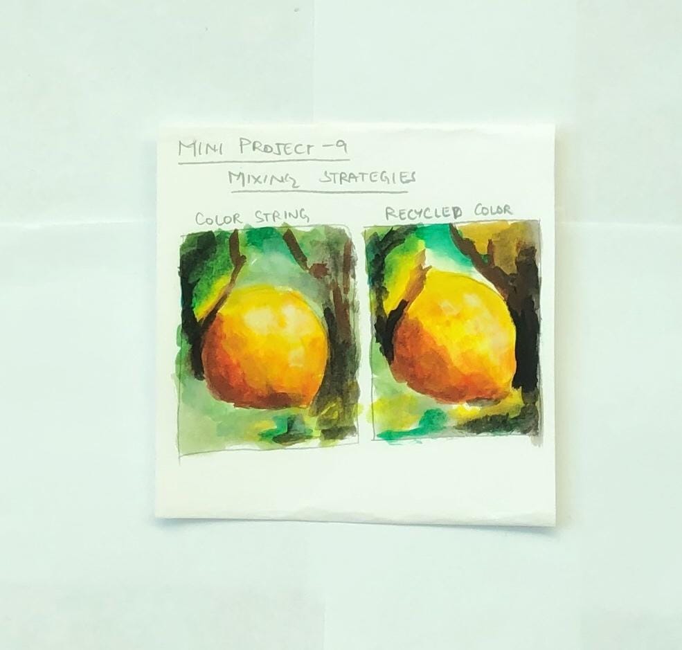 Master color with a limited Palette - image 9 - student project