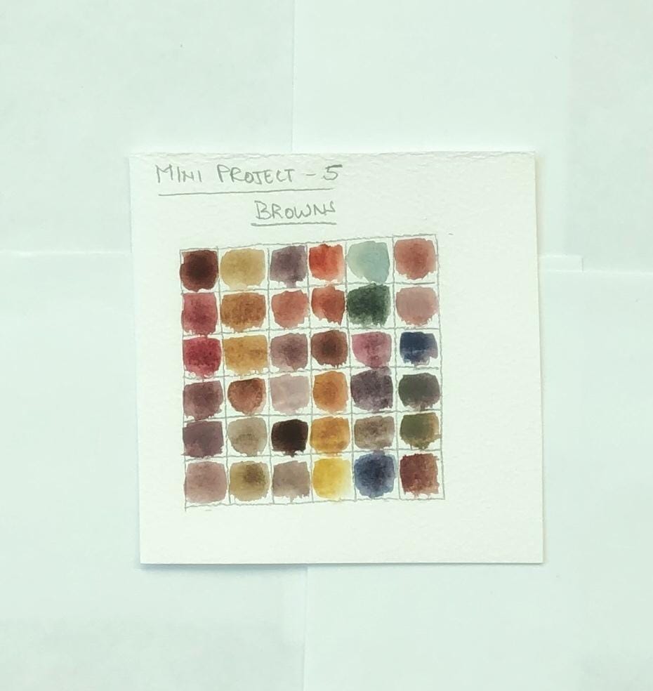 Master color with a limited Palette - image 5 - student project