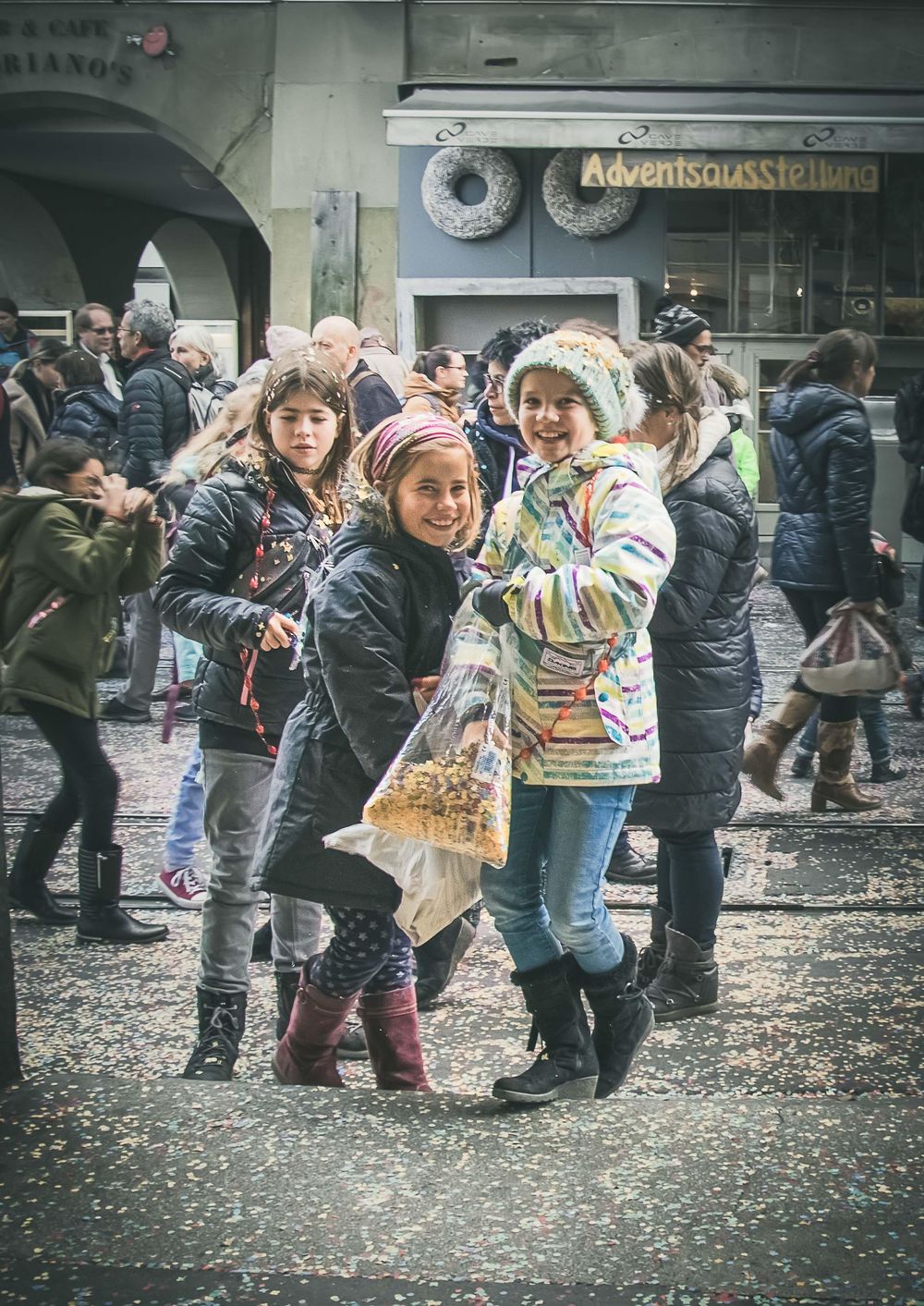 Street photography - image 3 - student project