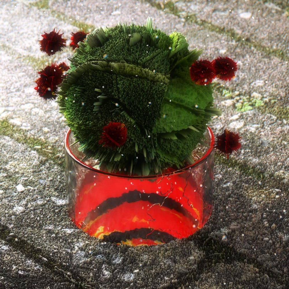 Bio Exterminator - image 1 - student project