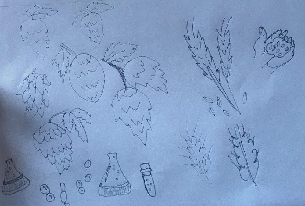 Craft Beer - image 2 - student project