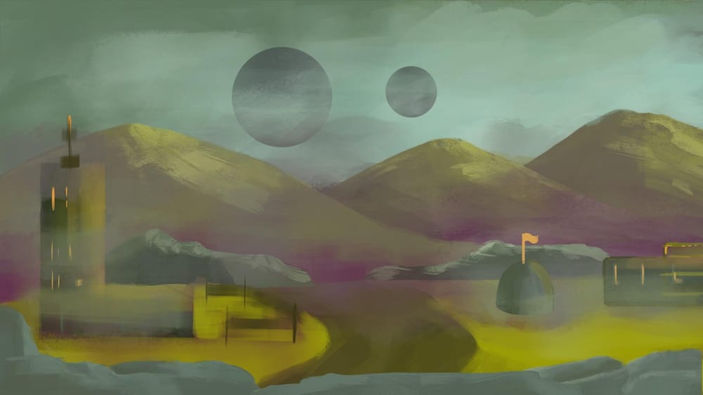 My Planet - image 5 - student project
