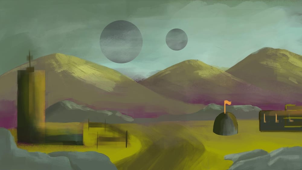 My Planet - image 4 - student project