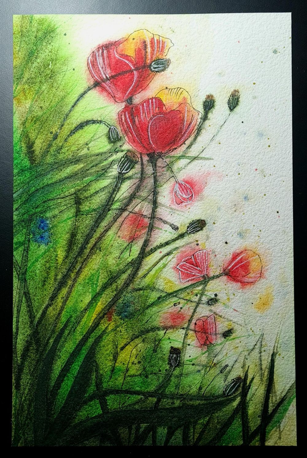 Blossom Lines - image 1 - student project