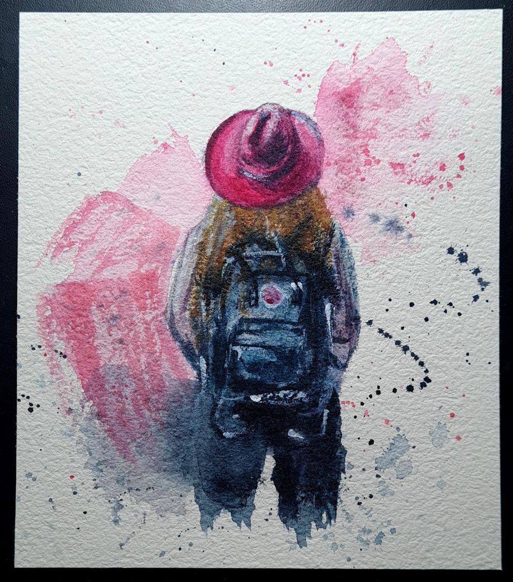 Expressive Human Figures - image 1 - student project