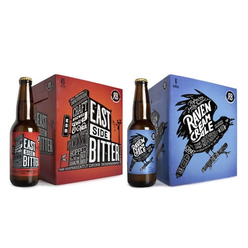 Lawnmower Beer Label - image 10 - student project