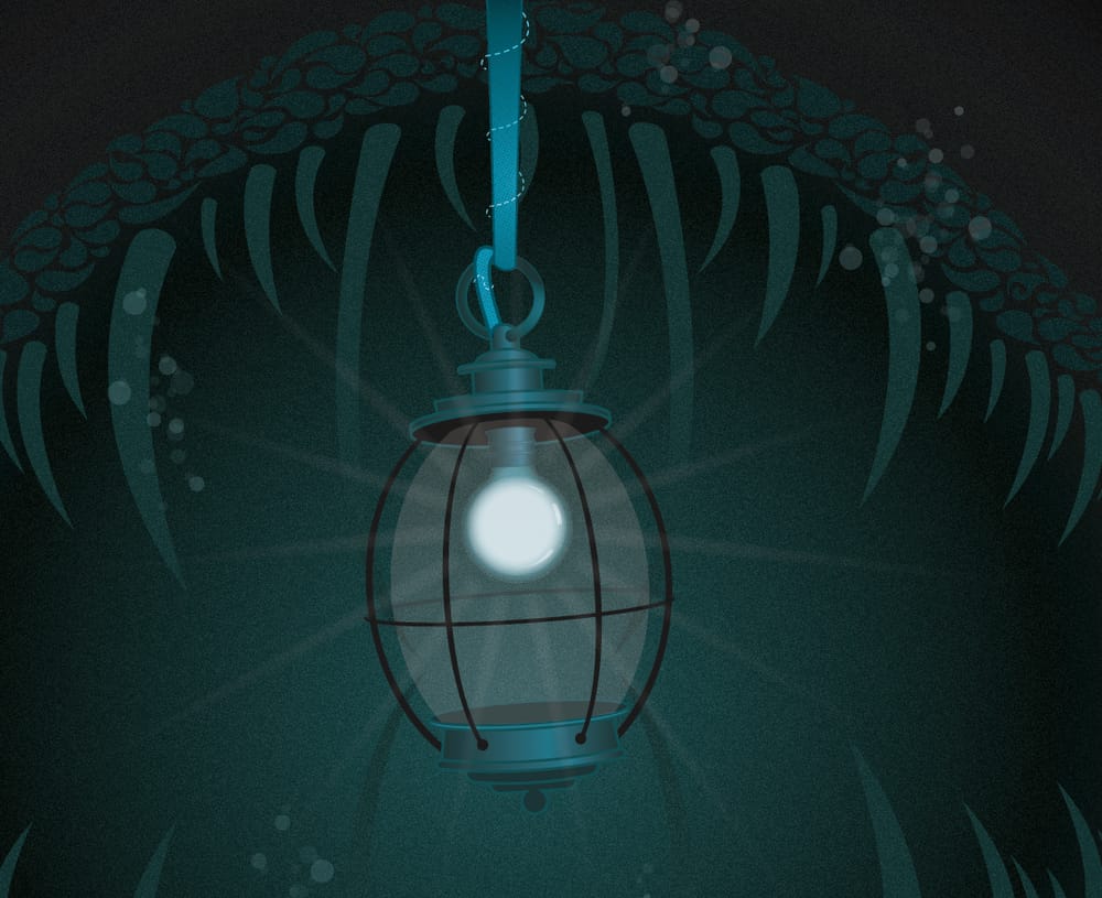 COMPLETE- The Deep End - image 2 - student project