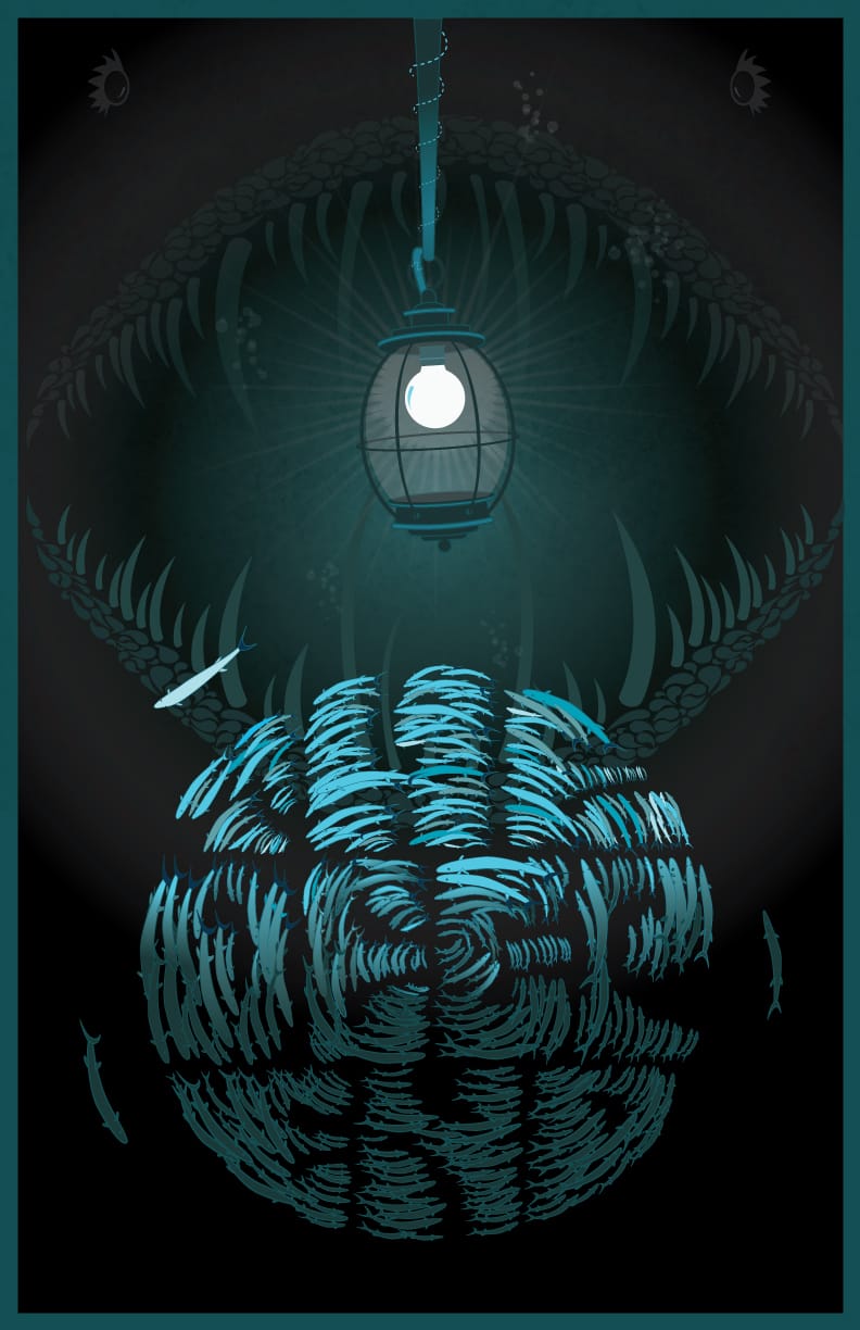 COMPLETE- The Deep End - image 10 - student project