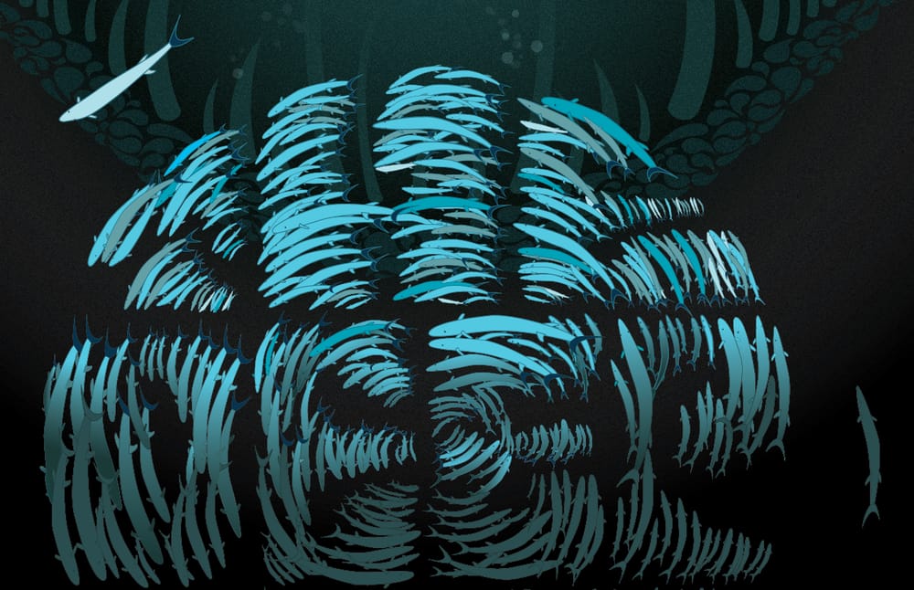COMPLETE- The Deep End - image 3 - student project