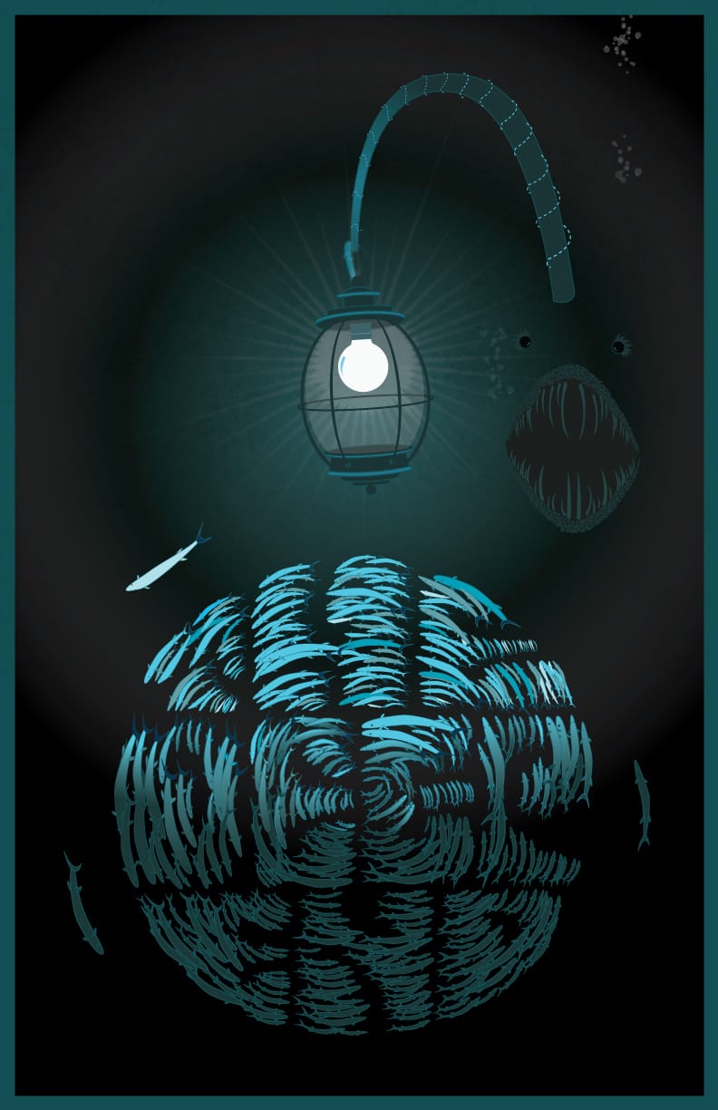 COMPLETE- The Deep End - image 9 - student project