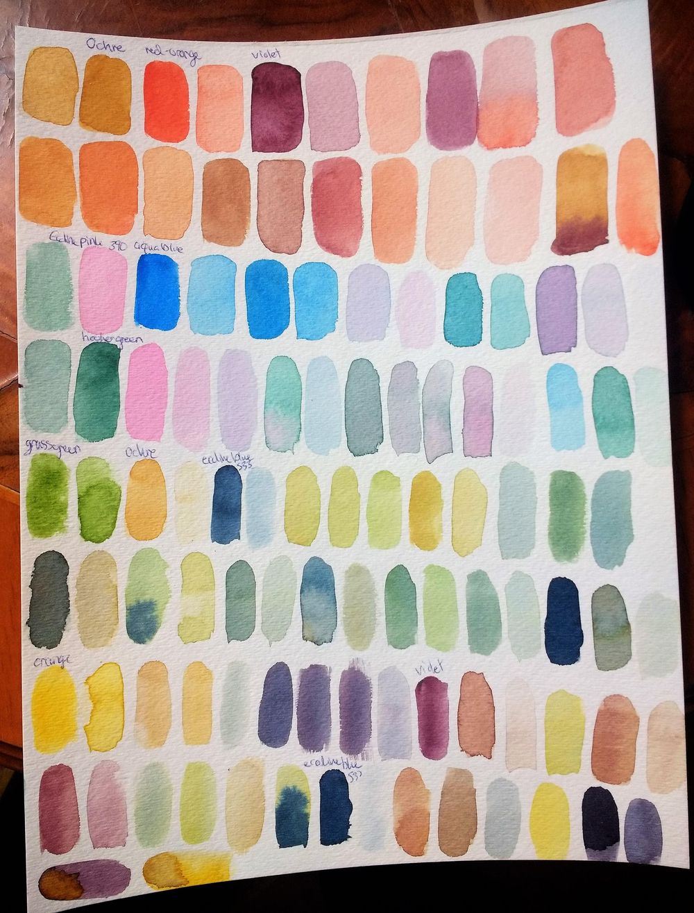 Discovering Colour - image 4 - student project