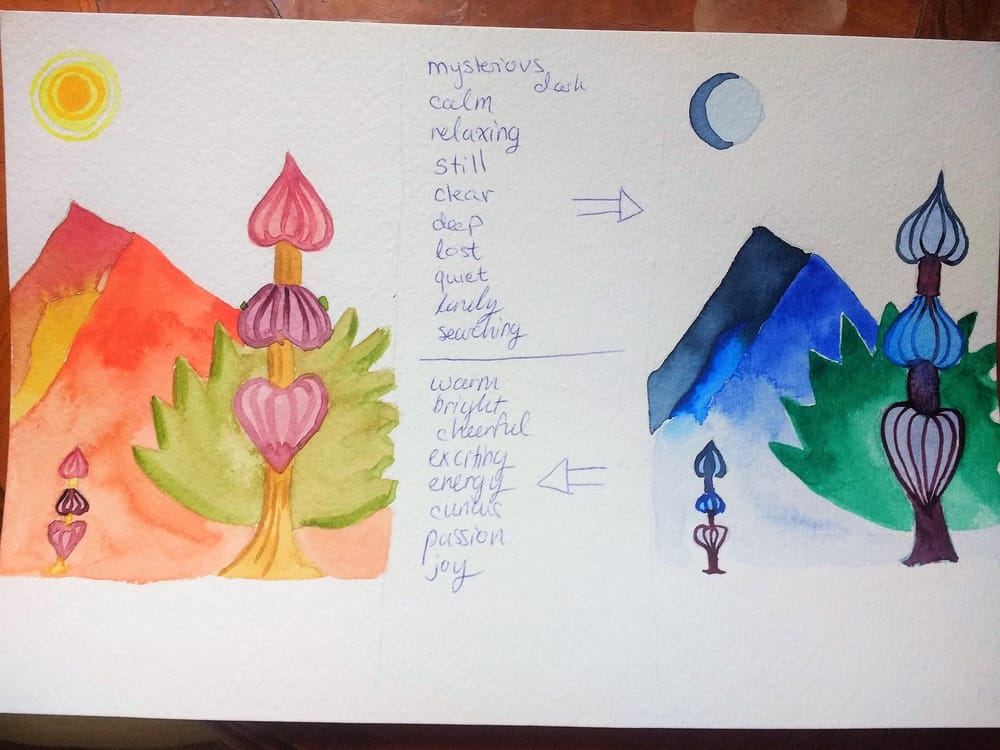 Discovering Colour - image 3 - student project