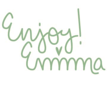 Enjoy! -Emma - image 2 - student project