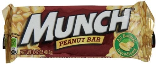 Munch Ado - image 1 - student project