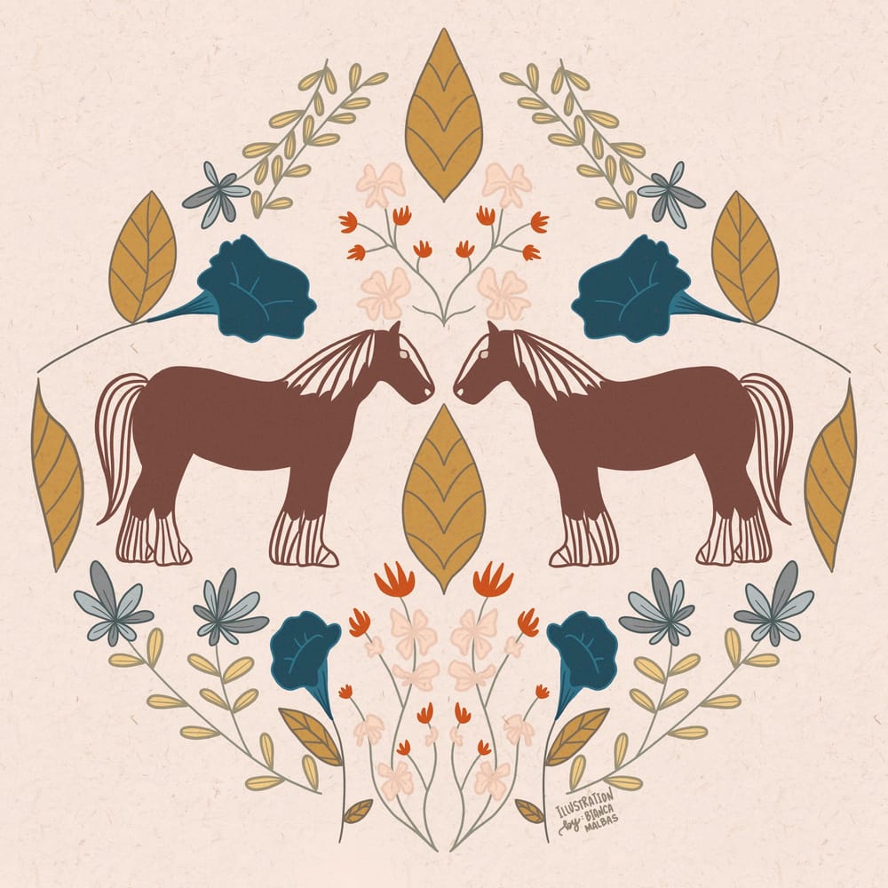 Two Old Friends in Autumn - image 2 - student project